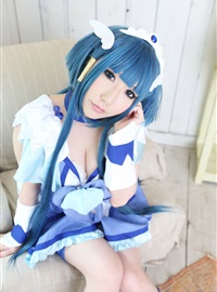 (Cosplay) (C82) (コスプレ) Shooting Star s(サク) CURE SAKUSAKU 4(43)